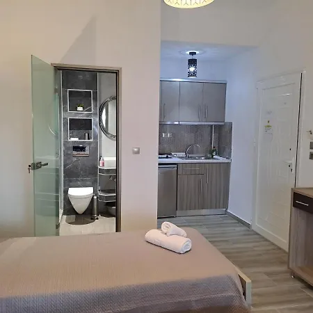 Апартаменты Black Rose