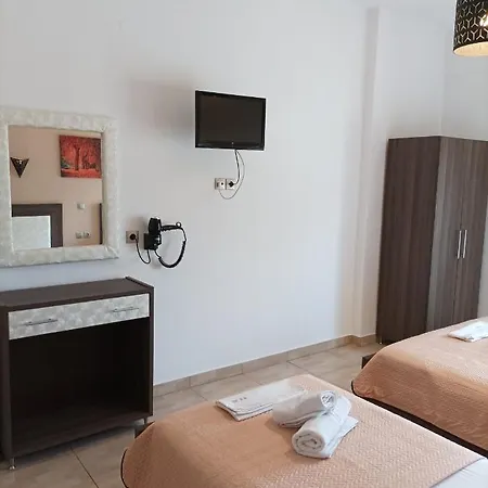 Black Rose Apartment Sarti