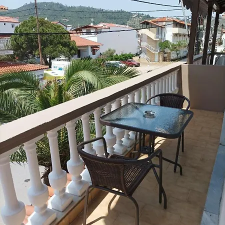 Apartment Black Rose Sarti
