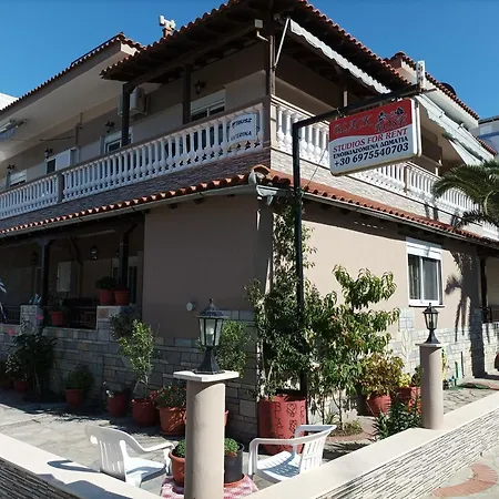 Apartment Black Rose Sarti