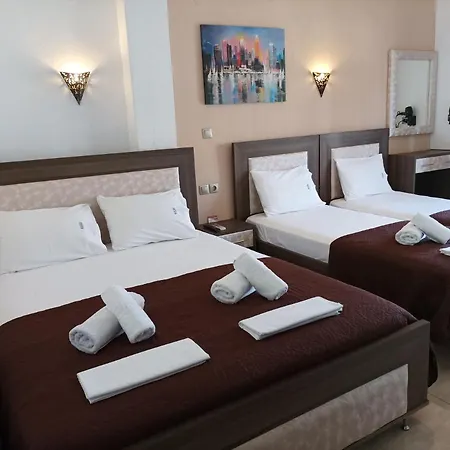 Black Rose Apartment Sarti