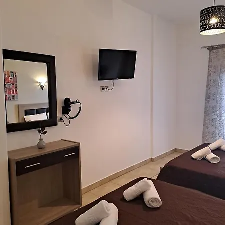 Apartment Black Rose *