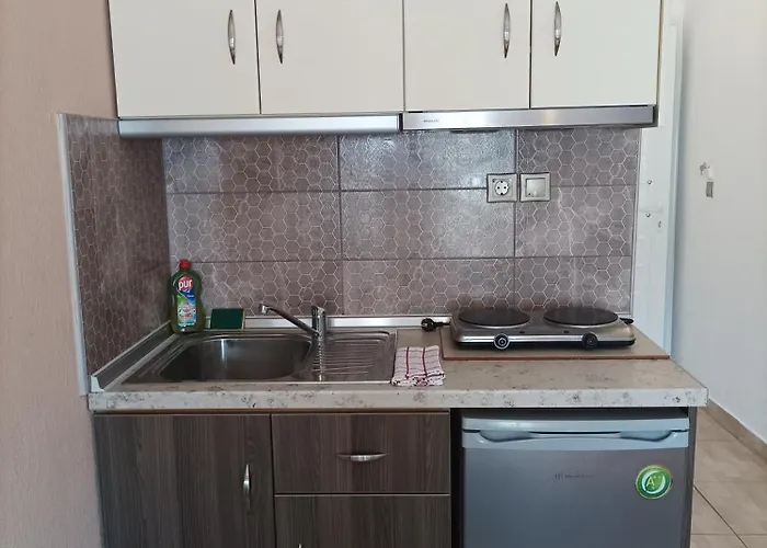 Apartamento Black Rose