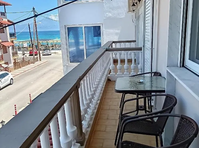 Black Rose Appartement Sarti