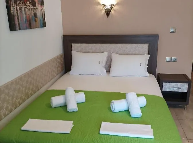 Apartamento Black Rose *