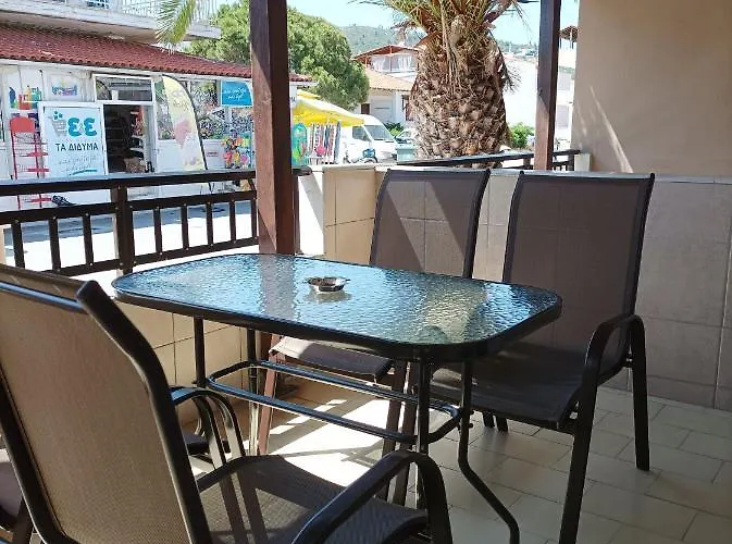 Apartamento Black Rose