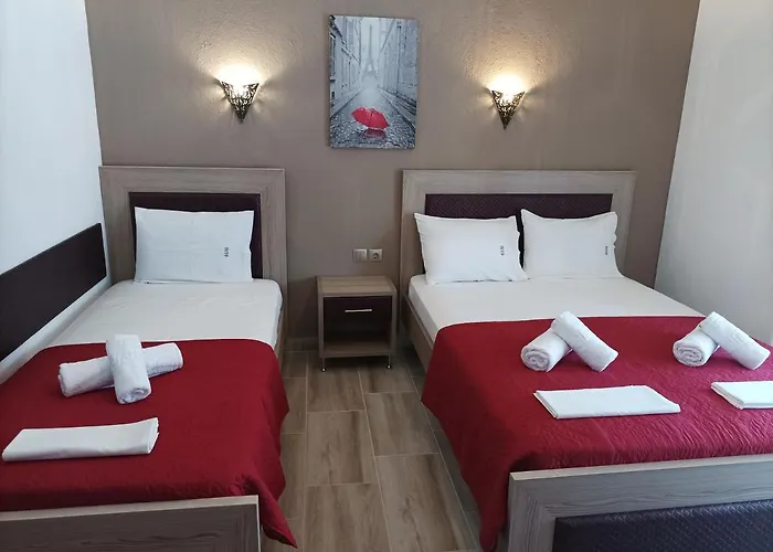 Apartamento Black Rose *