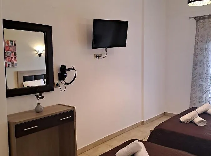 Apartamento Black Rose *