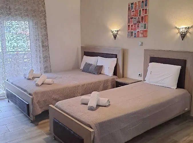 Apartamento Black Rose *