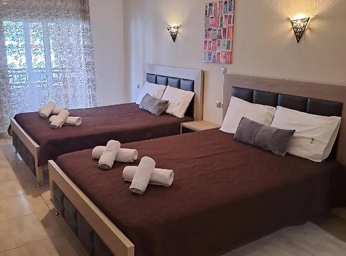 Apartamento Black Rose *