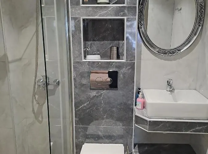 Apartamento Black Rose *