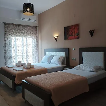 Apartamento Black Rose *