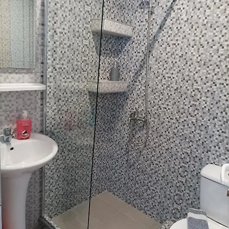 Apartamento Black Rose *