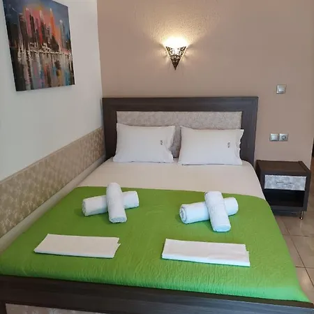 Apartamento Black Rose *