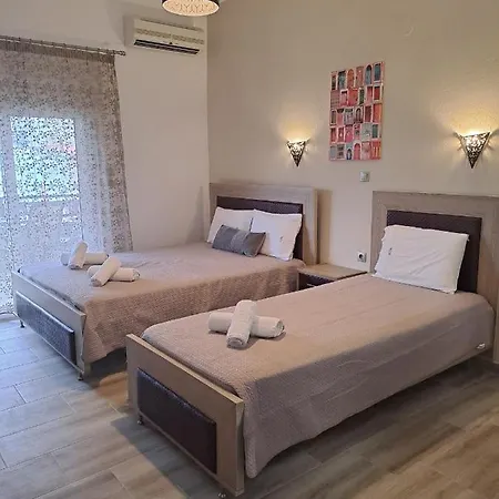 Apartamento Black Rose *