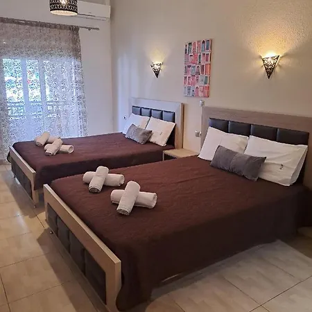 Apartamento Black Rose *