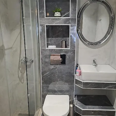 Apartamento Black Rose *